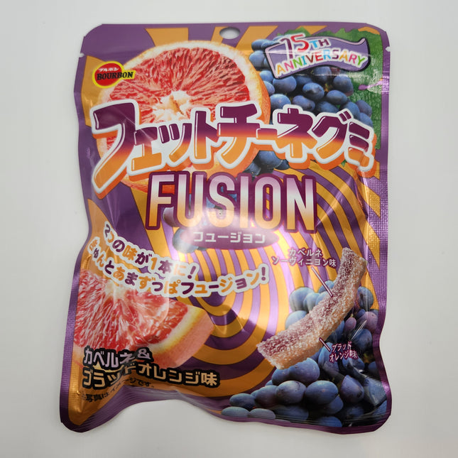 Fettuccine Cabernet & Bloog Orange 50g