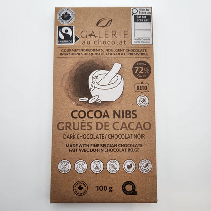 Galerie Cocoa Nibs