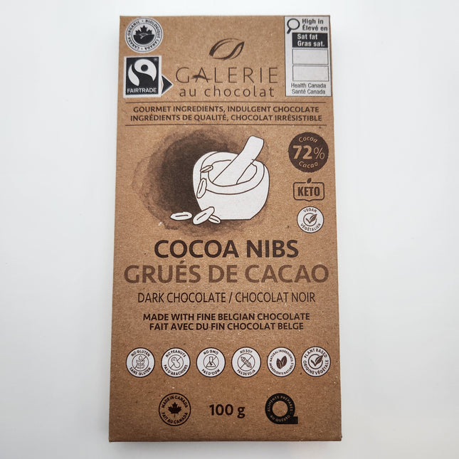 Galerie Cocoa Nibs