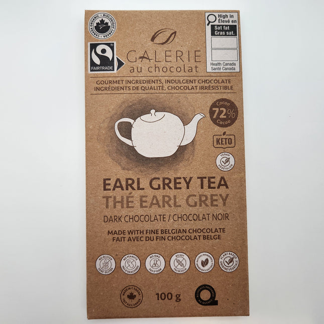 Galerie Earl Gray Tea