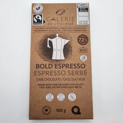 Galerie Bold Espresso