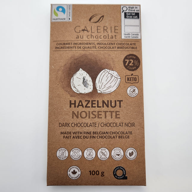 Galerie Hazelnut