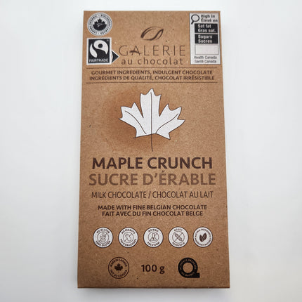 Galerie Maple Crunch