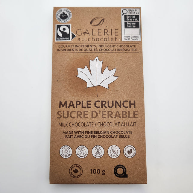 Galerie Maple Crunch