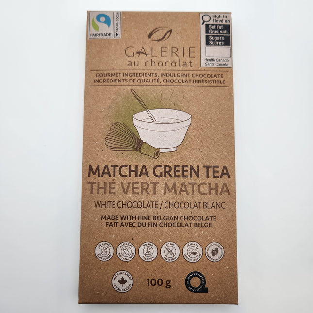 Galerie Matcha Green Tea