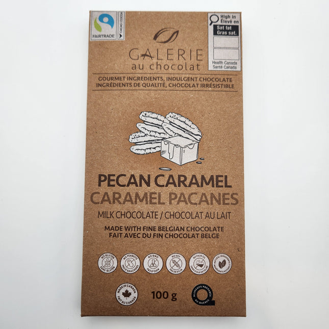 Galerie Pecan Caramel