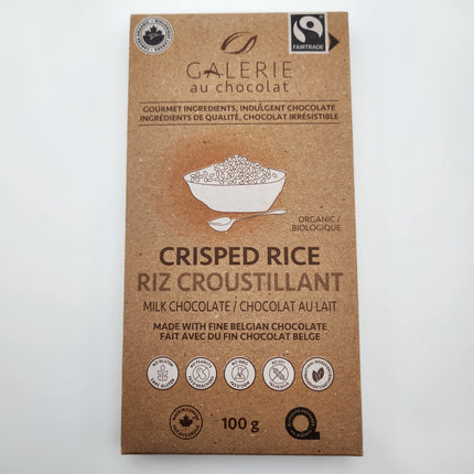 Galerie Crisped Rice