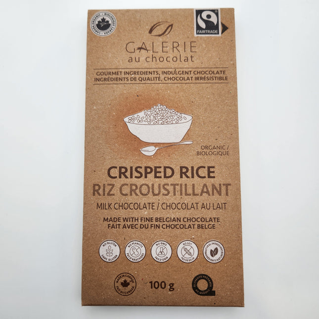 Galerie Crisped Rice