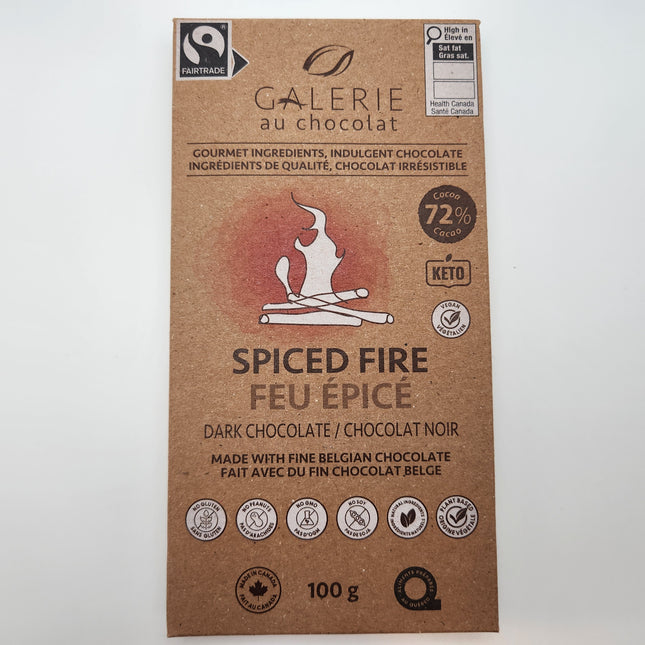 Galerie Spiced Fire