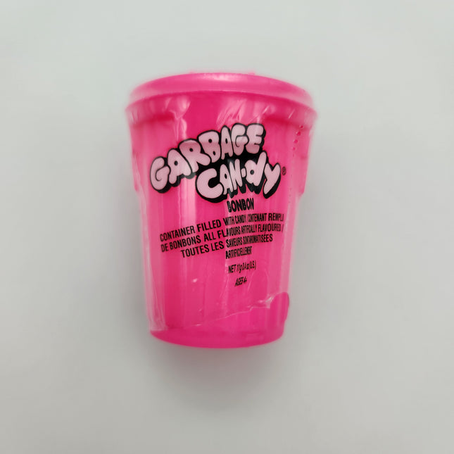 Garbage Can-dy