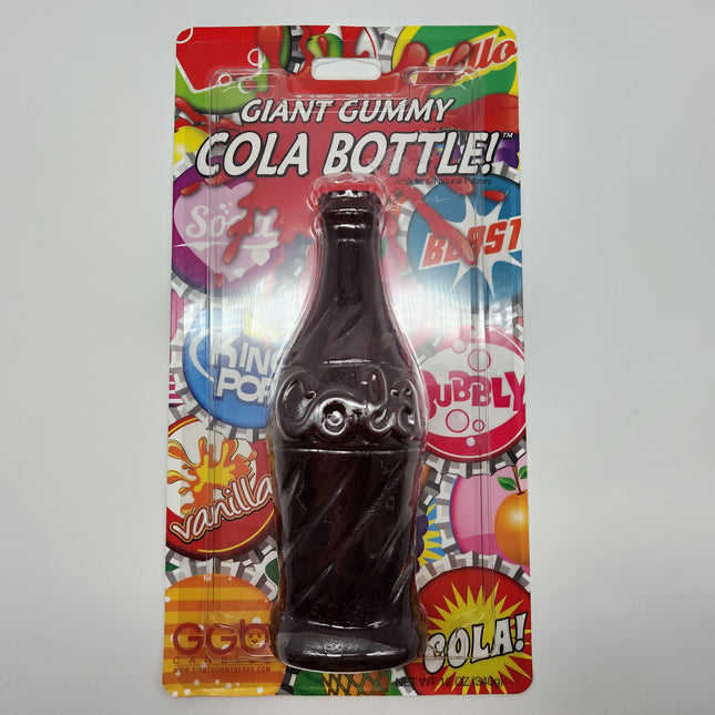 Giant Gummy Cola Bottle 12.8oz