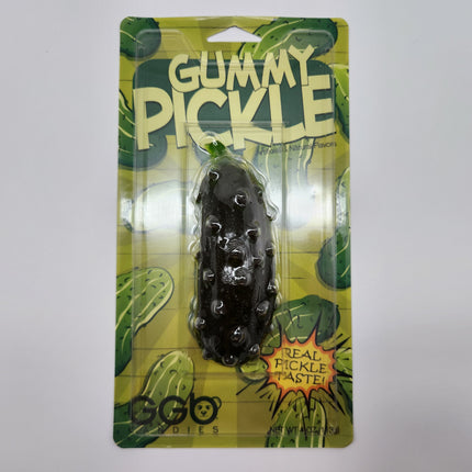 Giant Gummy Pickle 4oz