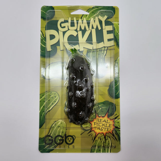 Giant Gummy Pickle 4oz