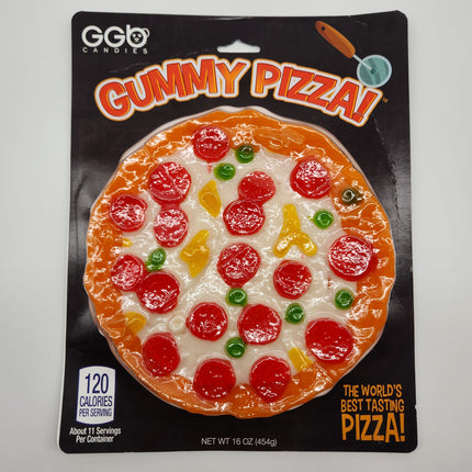 GGB Gummy Pizza