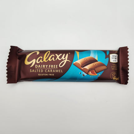 Galaxy Vegan Salted Caramel 40g