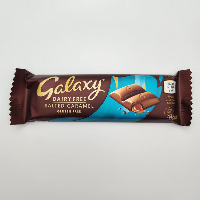 Galaxy Vegan Salted Caramel 40g
