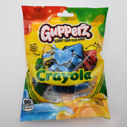 Crayola Crayons Gummies 72g
