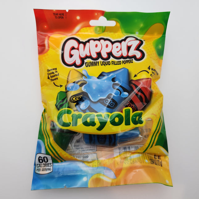 Crayola Crayons Gummies 72g