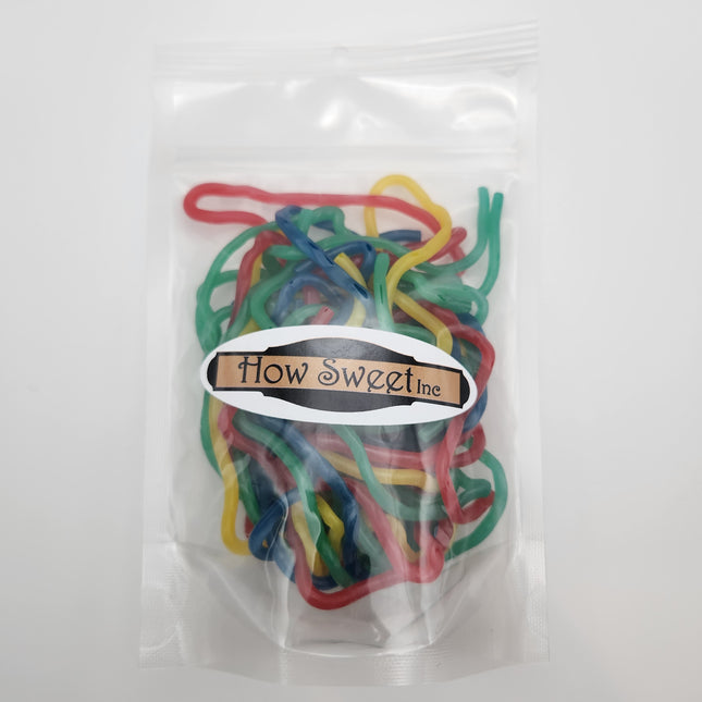 Gustaf's Rainbow Laces