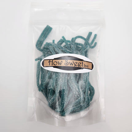Gustaf's Sour Blue Raspberry Laces