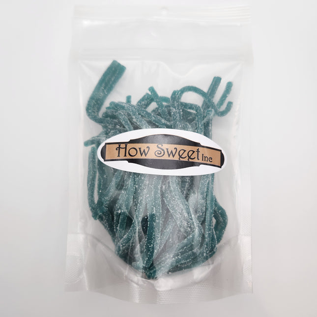Gustaf's Sour Blue Raspberry Laces