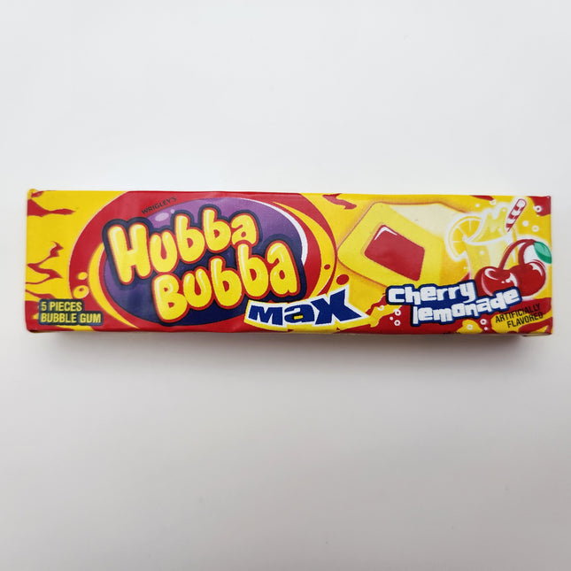 Hubba Bubba Cherry Lemonade