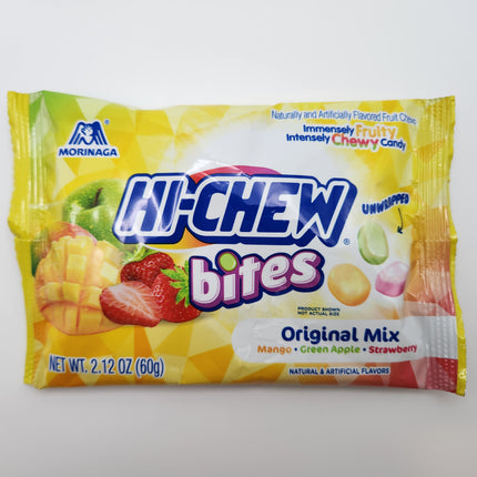 Hi-Chew Bites 2.12oz