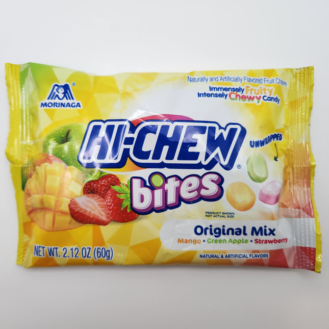 Hi-Chew Bites 2.12oz