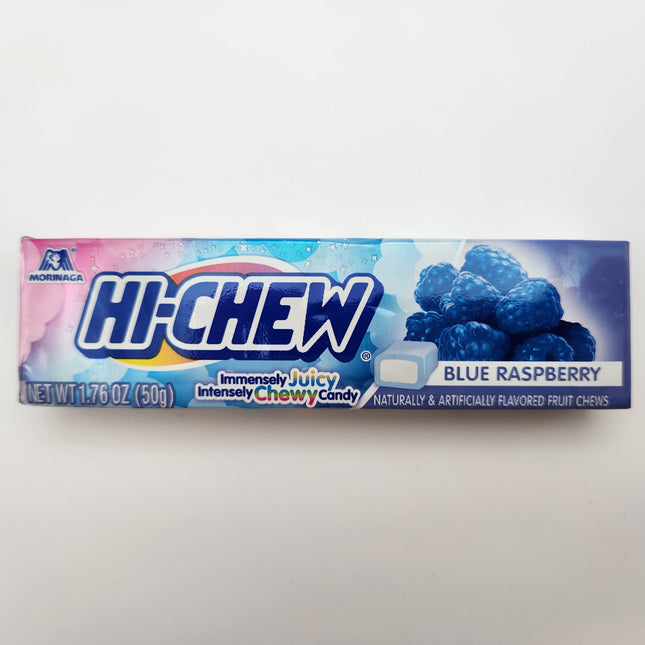 Hi-Chew Blue Raspberry 1.76oz