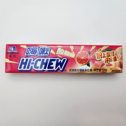 Hi-Chew Grapefruit 57g