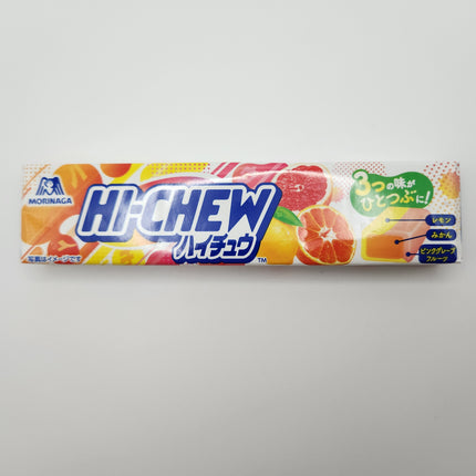 Hi-Chew Popular 3 Flavour 55g