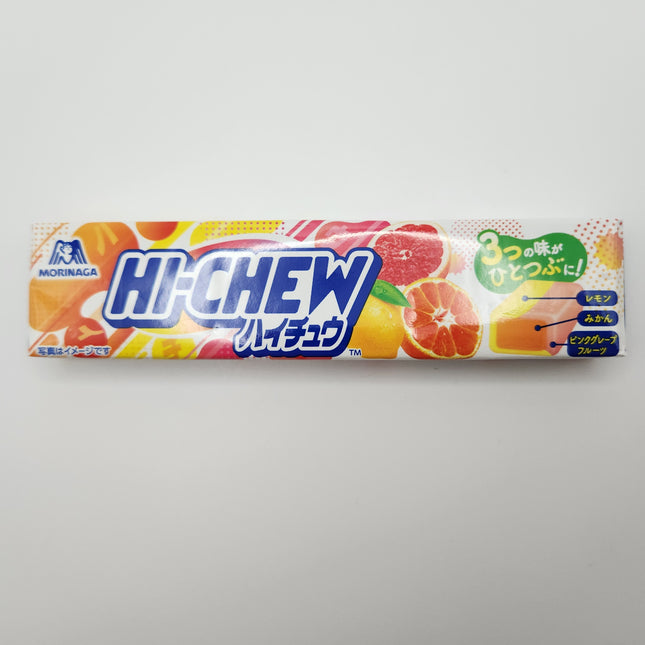 Hi-Chew Popular 3 Flavour 55g