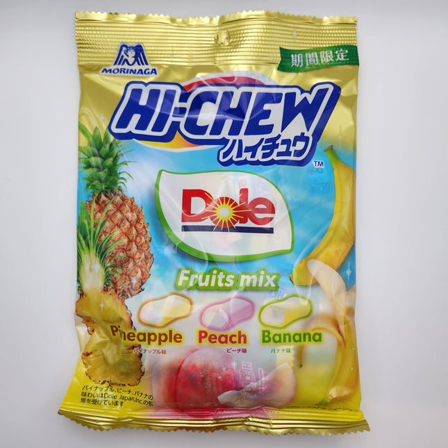 Hi-Chew Dole Fruits Mix Candy 68g