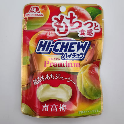 Hi-Chew Premium Nanko Plum 32g