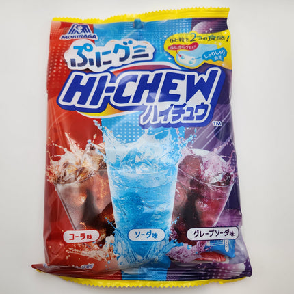 Hi-Chew Mixed Soda Candy Bag