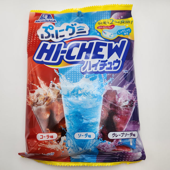 Hi-Chew Mixed Soda Candy Bag
