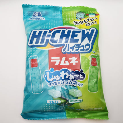 Hi-Chew Soft Candy with Ramune 68g