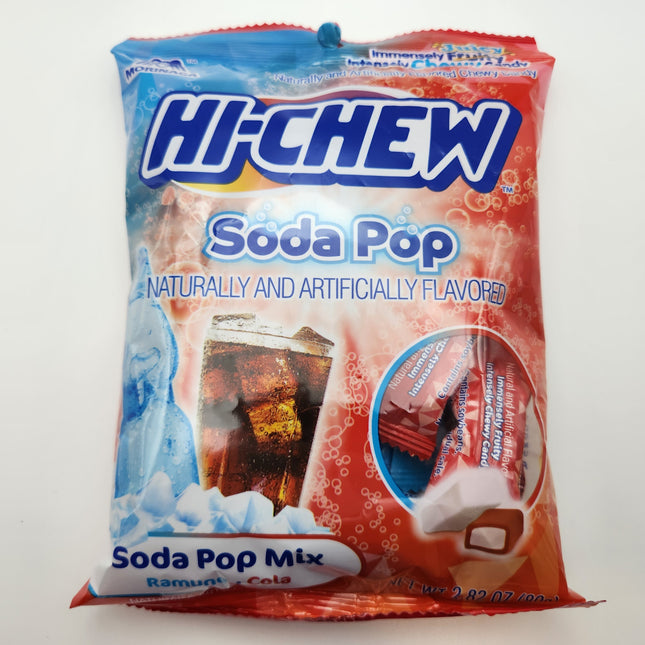 Hi-Chew Soda Pop 2.82oz