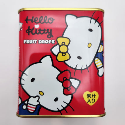 Hello Kitty Fruit Drops Tin