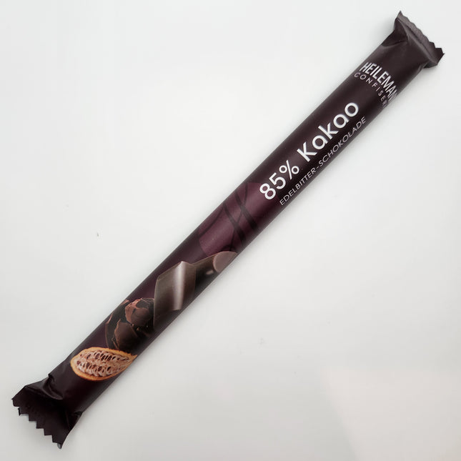 Heilemann Dark Cocoa Srtick 85% 40g