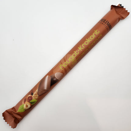 Heilemann Milk Chocolate Nougat Stick 40g