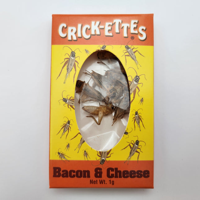 Crick-Ettes