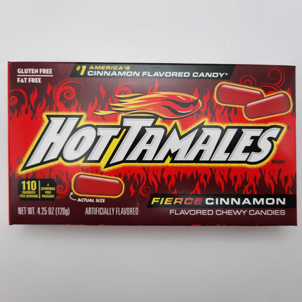 Hot Tamales TB 4.25oz