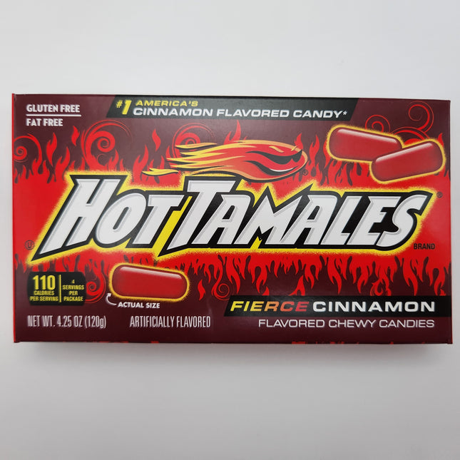 Hot Tamales TB 4.25oz