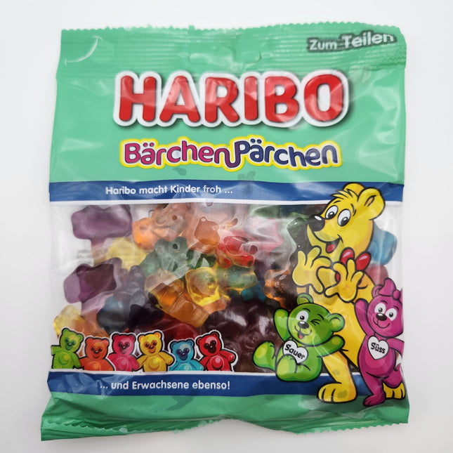 Haribo Bear Pairs 160g