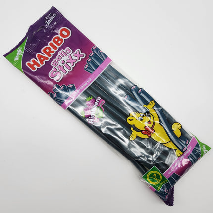 Haribo Balla Stixx BlackBerry & Raspberry 200g