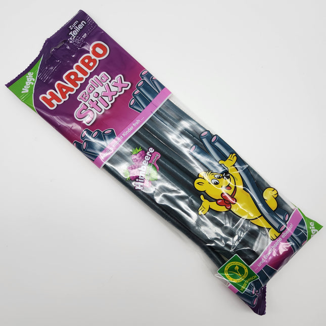 Haribo Balla Stixx BlackBerry & Raspberry 200g