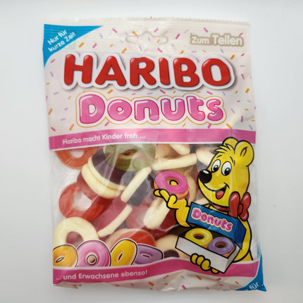 Haribo Donuts 175g
