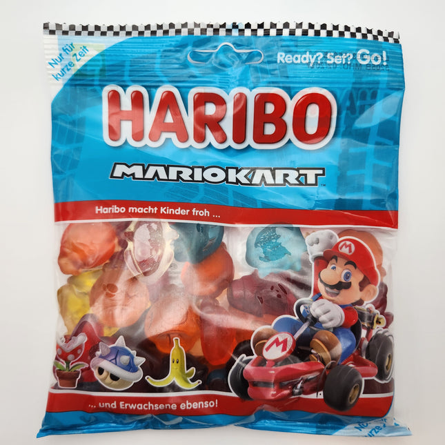 Haribo Mario Kart 160g