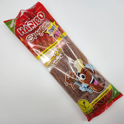Haribo Spaghetti Fizz Cola 200g